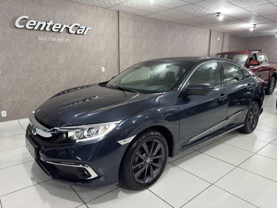 HONDA CIVIC 2.0 16V FLEXONE EXL 4P CVT HONDA CIVIC 2.0 16V FLEXONE EXL 4P CVT